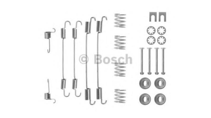 Set accesorii saboti frana Peugeot 306 (7B, N3, N5) 1993-2003 #2 03013792282