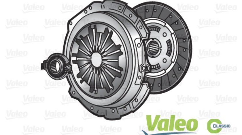 Set ambreiaj (786073 VALEO) ALFA ROMEO,Citroen,FIAT,LANCIA,OPEL,PEUGEOT,VAUXHALL