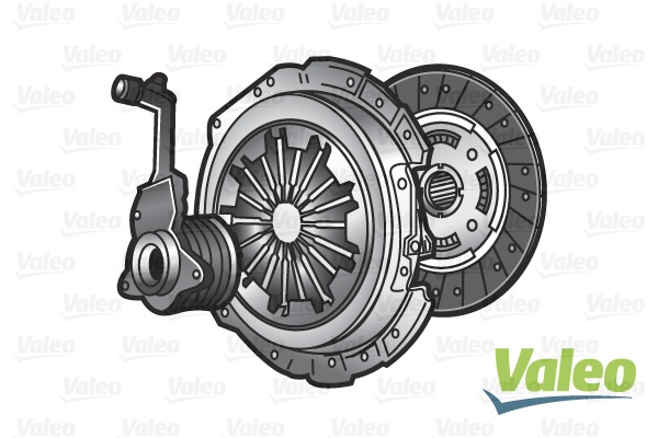 Set ambreiaj (834178 VALEO) FIAT,LANCIA