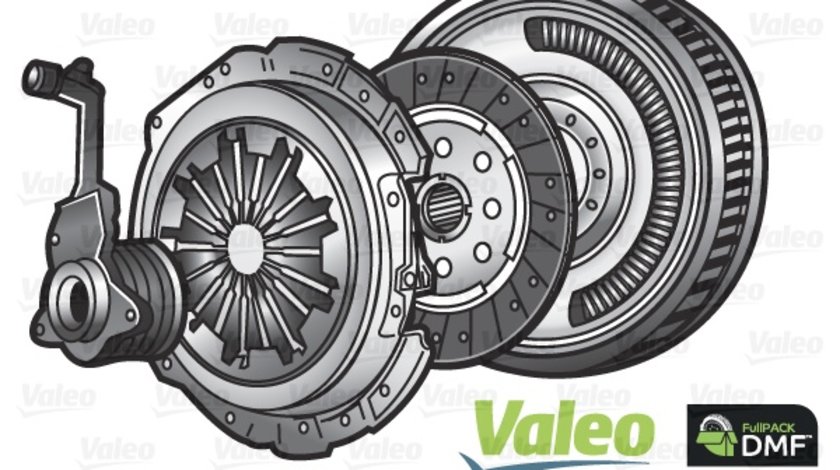 Set ambreiaj (837301 VALEO) OPEL,SAAB,VAUXHALL