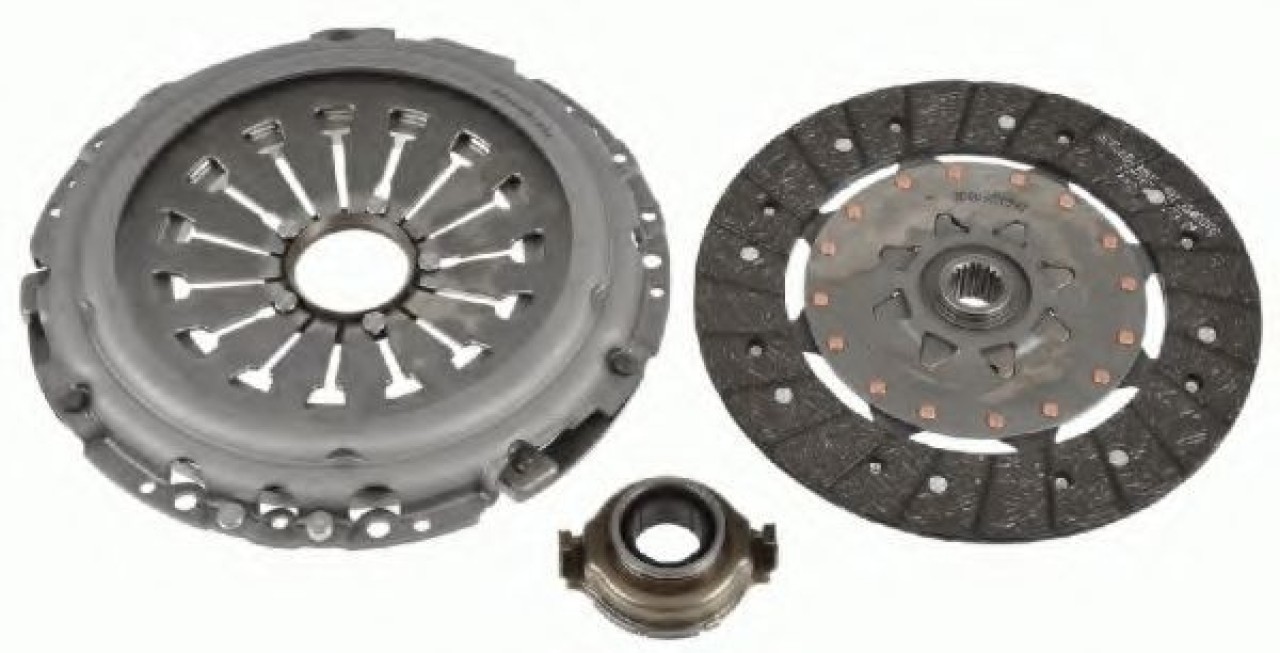 Set ambreiaj ALFA ROMEO 146 (930) (1994 - 2001) SACHS 3000 951 541 piesa NOUA