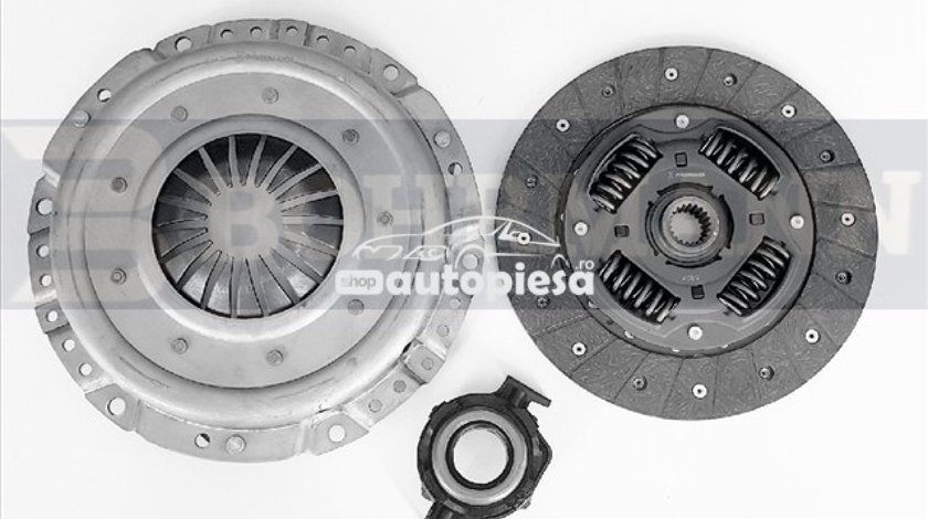 Set ambreiaj ALFA ROMEO MITO (955) (2008 - 2016) BOHRMANN 7000049651 piesa NOUA