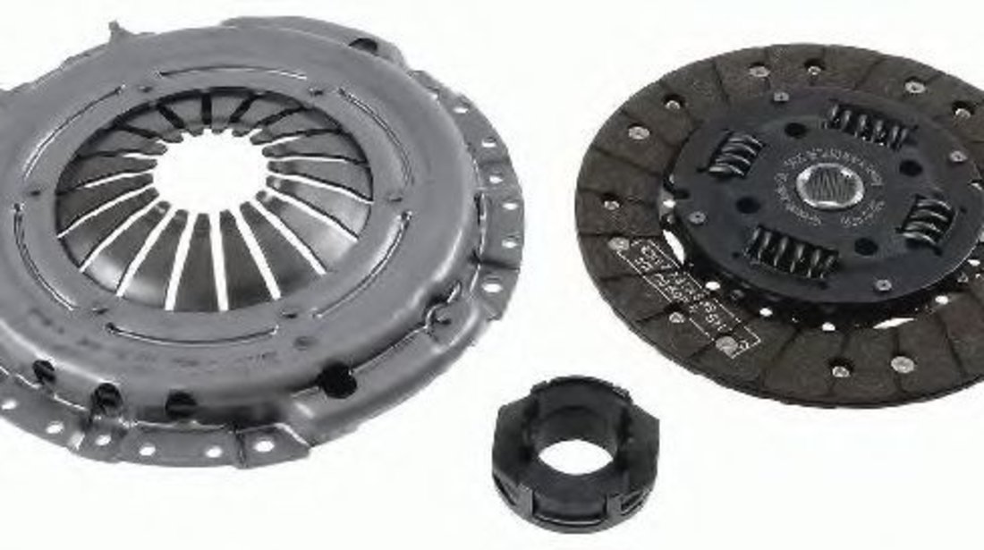 Set ambreiaj AUDI A3 (8L1) (1996 - 2003) SACHS 3000 822 701 piesa NOUA