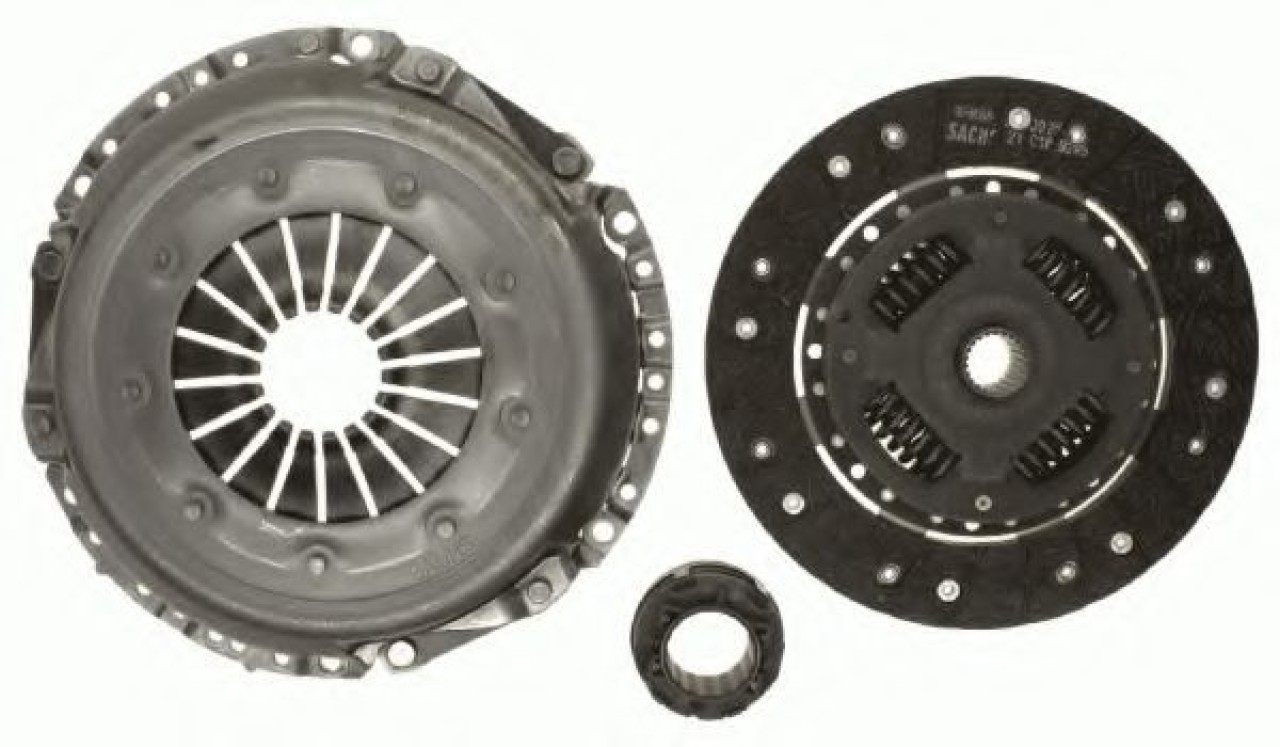 Set ambreiaj AUDI A6 Avant (4A, C4) (1994 - 1997) SACHS 3000 181 001 piesa NOUA