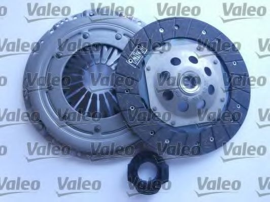 Set ambreiaj AUDI TT (8N3) (1998 - 2006) VALEO 826488 piesa NOUA