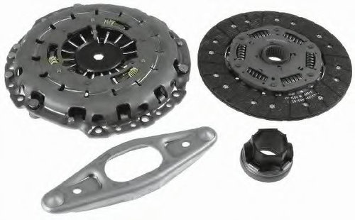 Set ambreiaj BMW Seria 1 Cupe (E82) (2007 - 2013) SACHS 3000 951 952 piesa NOUA