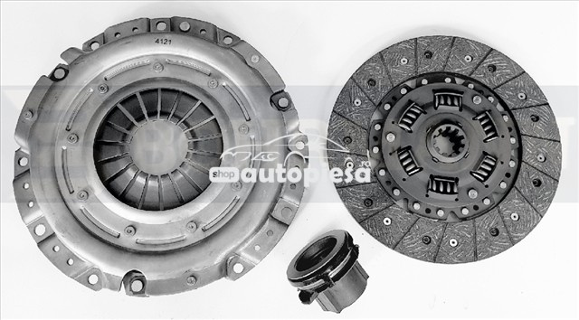 Set ambreiaj BMW Seria 3 Cupe (E36) (1992 - 1999) BOHRMANN 7000695999 piesa NOUA