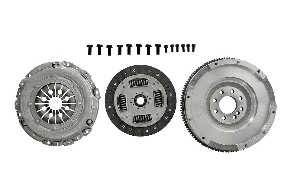 SET AMBREIAJ CU VOLANTA CU MASA SIMP, FORD MONDEO III 2.0DI/TDCI 2000-02.2003 90KM