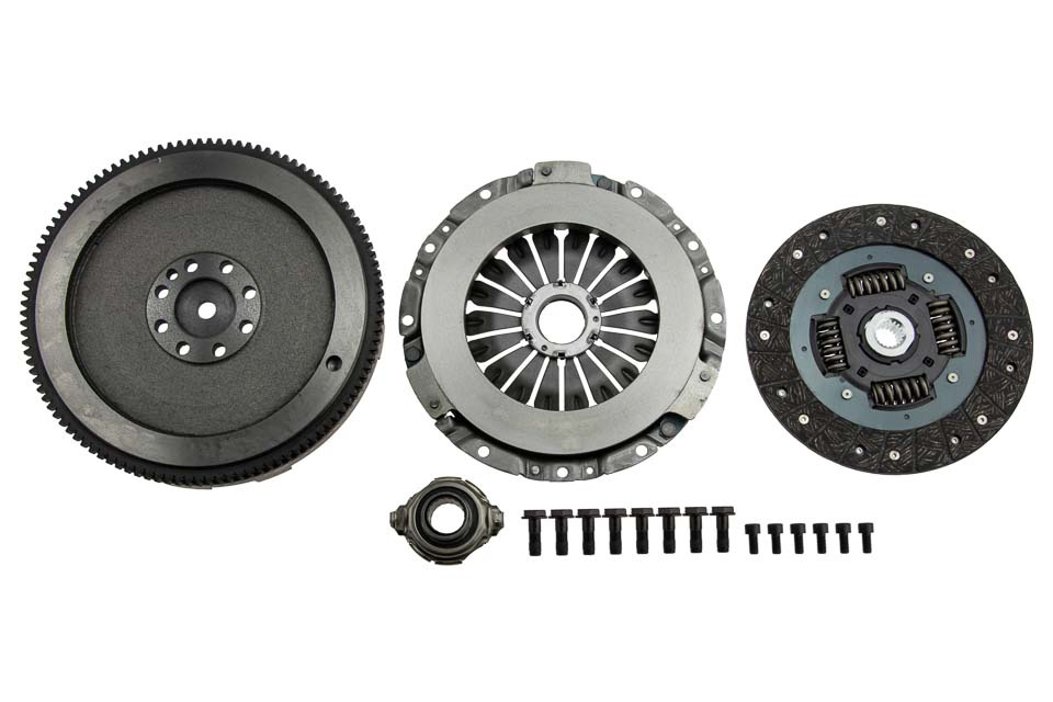 SET AMBREIAJ CU VOLANTA CU MASA SIMP, HYUNDAI SONATA IV 2.7 V6 01-04 /MTM5/