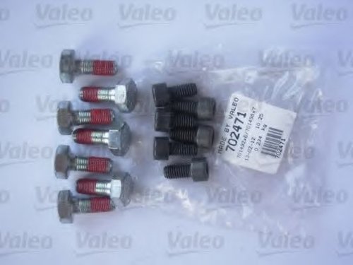 Set ambreiaj DACIA LODGY (2012 - 2016) VALEO 835077 piesa NOUA