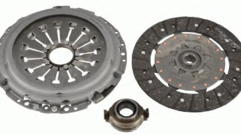 Set ambreiaj FIAT MAREA Weekend (185) (1996 - 2007) SACHS 3000 951 541 piesa NOUA