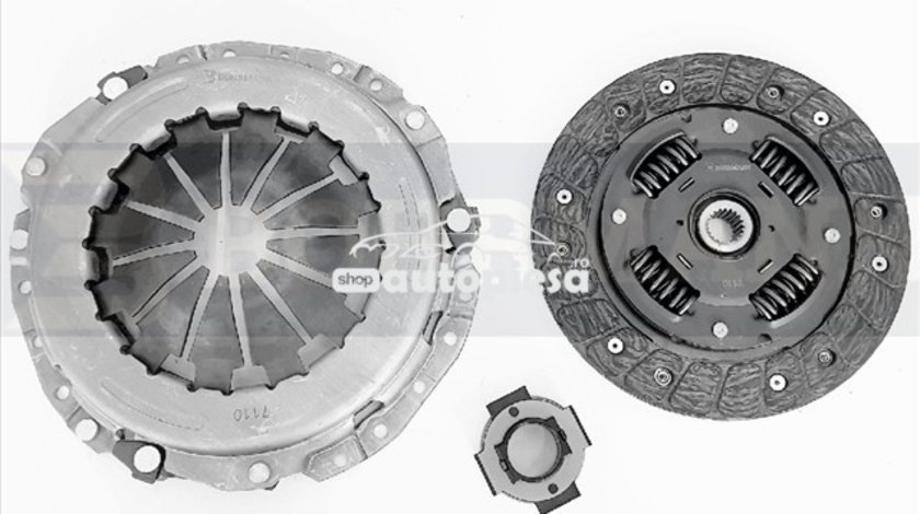 Set ambreiaj FIAT PUNTO (188) (1999 - 2016) BOHRMANN 7000049698 piesa NOUA