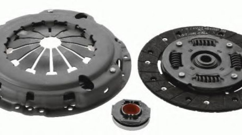 Set ambreiaj FIAT PUNTO (199) (2012 - 2016) SACHS 3000 951 558 piesa NOUA