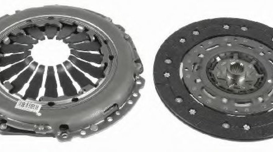 Set ambreiaj FIAT PUNTO (199) (2012 - 2016) SACHS 3000 951 925 piesa NOUA