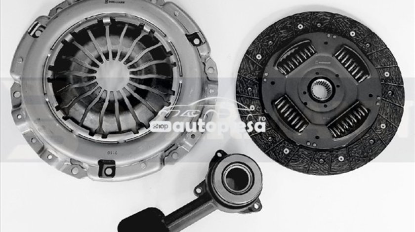 Set ambreiaj FORD FOCUS Combi (DNW) (1999 - 2007) BOHRMANN 7000010975 piesa NOUA