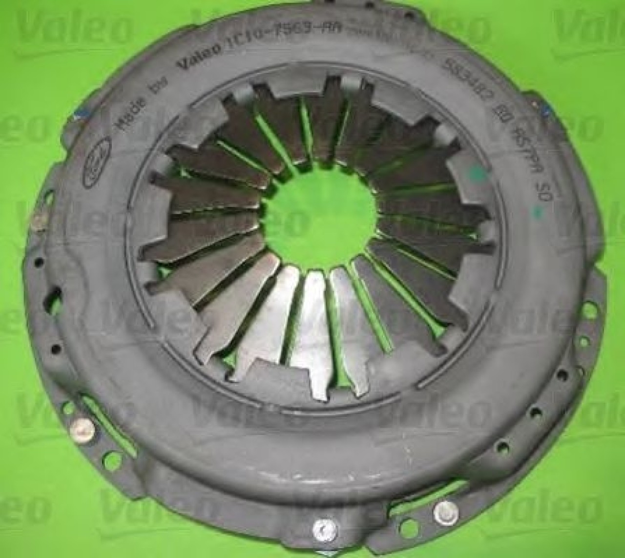 Set ambreiaj FORD TRANSIT platou / sasiu (FM, FN) (2000 - 2006) VALEO 835000 piesa NOUA