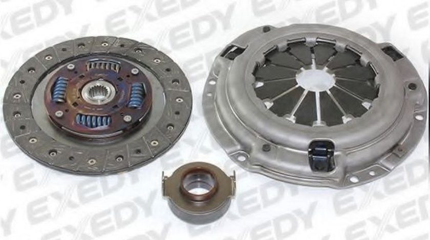 Set ambreiaj HONDA CIVIC VII Cupe (EM2) (2001 - 2005) EXEDY HCK2026 piesa NOUA