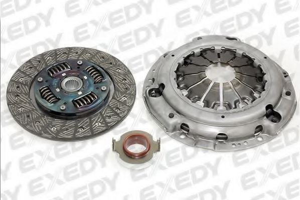 Set ambreiaj HONDA CR-V II (RD) (2001 - 2006) EXEDY HCK2051 piesa NOUA