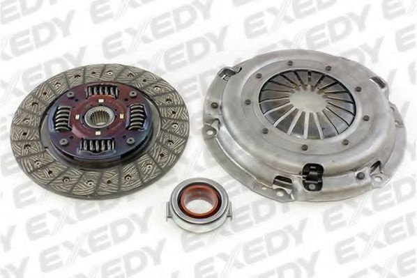 Set ambreiaj HONDA CR-V III (RE) (2006 - 2012) EXEDY HCK2069 piesa NOUA