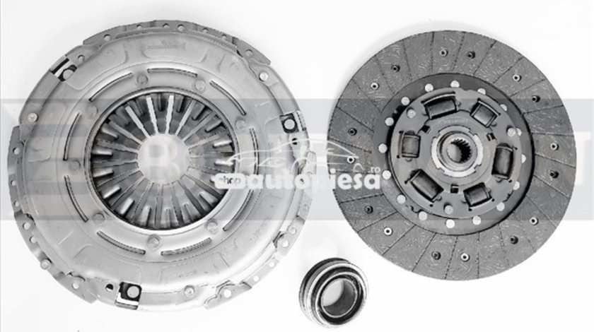 Set ambreiaj HYUNDAI ACCENT III limuzina (MC) (2005 - 2010) BOHRMANN 7000050374 piesa NOUA