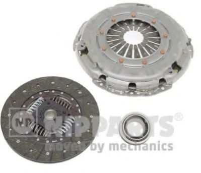 Set ambreiaj HYUNDAI i30 CW (FD) (2007 - 2012) NIPPARTS N2000590 piesa NOUA