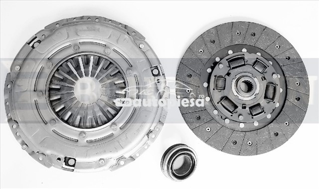 Set ambreiaj HYUNDAI MATRIX (FC) (2001 - 2010) BOHRMANN 7000050374 piesa NOUA