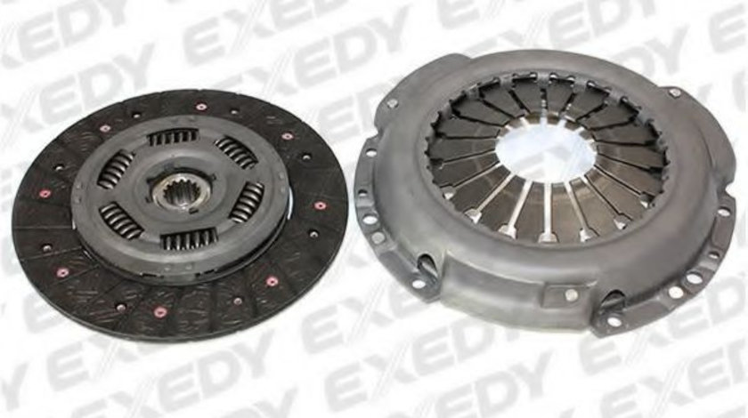 Set ambreiaj LAND ROVER FREELANDER (LN) (1998 - 2006) EXEDY RVS2021 piesa NOUA