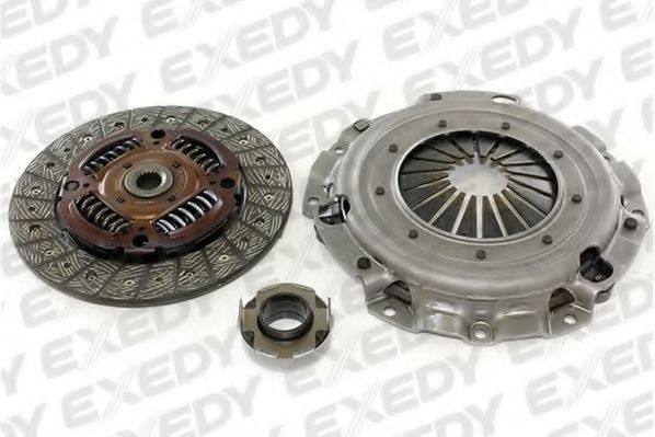 Set ambreiaj MITSUBISHI OUTLANDER II (CW) (2006 - 2012) EXEDY MBK2108 piesa NOUA