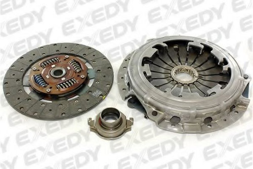 Set ambreiaj MITSUBISHI PAJERO III (V7_W, V6_W) (1999 - 2007) EXEDY MBK2070 piesa NOUA