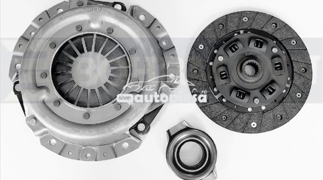 Set ambreiaj NISSAN ALMERA I Hatchback (N15) (1995 - 2000) BOHRMANN 7000851998 piesa NOUA