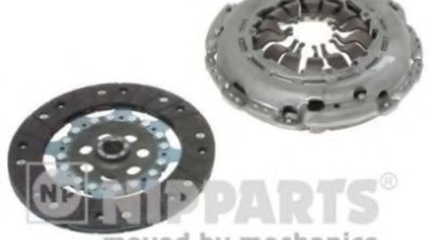 Set ambreiaj NISSAN JUKE (F15) (2010 - 2016) NIPPARTS N2001169 piesa NOUA