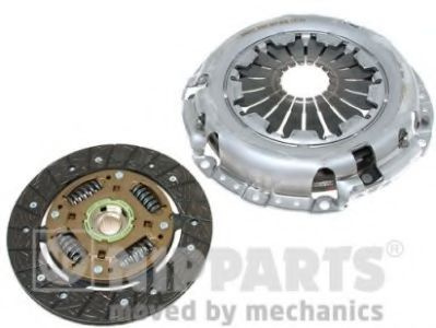 Set ambreiaj NISSAN JUKE (F15) (2010 - 2016) NIPPARTS N2011004 piesa NOUA