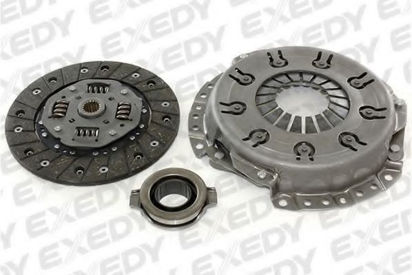 Set ambreiaj NISSAN PRIMERA Break (WP12) (2002 - 2016) EXEDY NSK2160 piesa NOUA