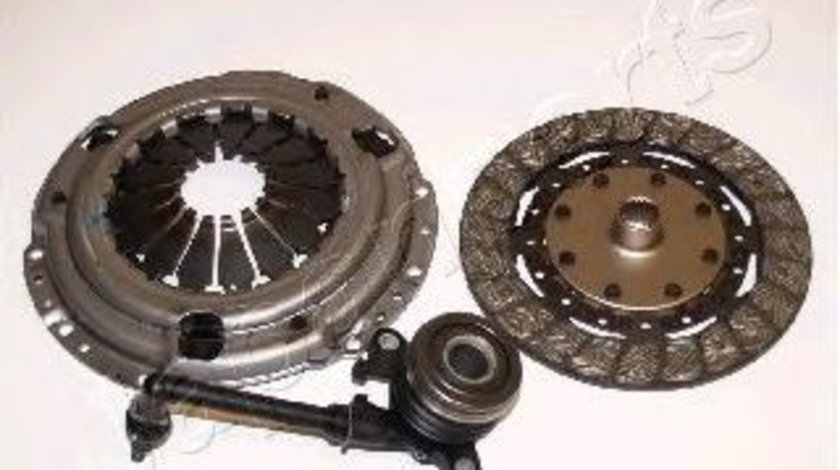 Set ambreiaj NISSAN QASHQAI / QASHQAI +2 (J10, JJ10) (2007 - 2013) JAPANPARTS KF-1025 piesa NOUA