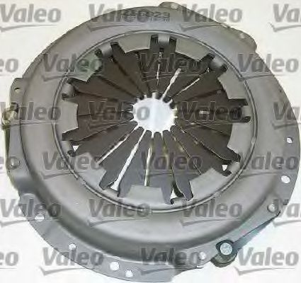 Set ambreiaj OPEL ASTRA G Cabriolet (F67) (2001 - 2005) VALEO 834040 piesa NOUA