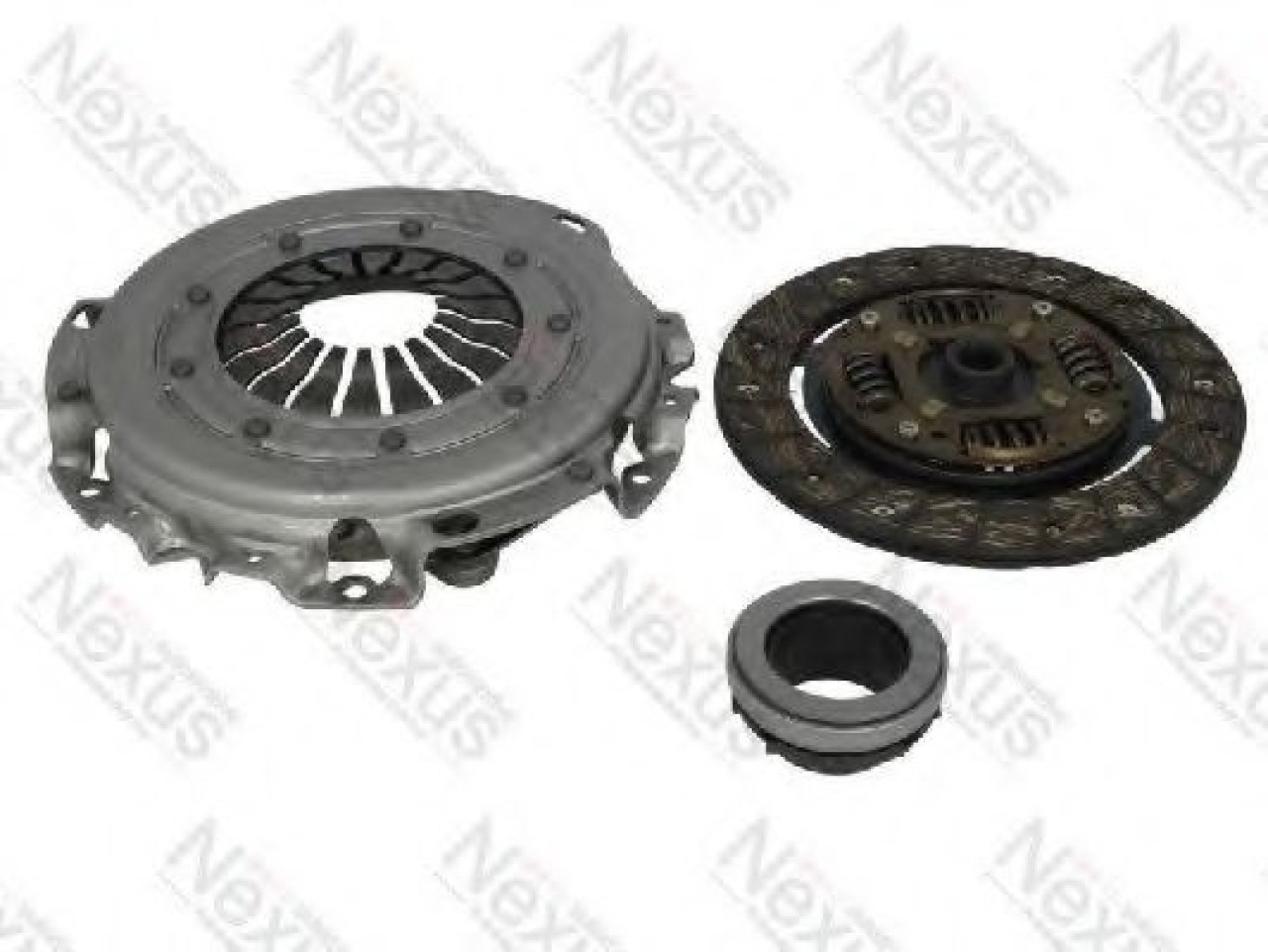 Set ambreiaj OPEL CORSA B (73, 78, 79) (1993 - 2002) NEXUS F1X001NX piesa NOUA