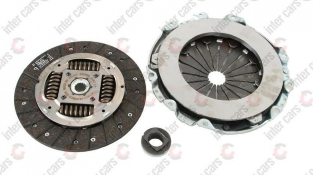 Set ambreiaj Peugeot 307 Estate (3E) 2002-2016 #2 2052N5