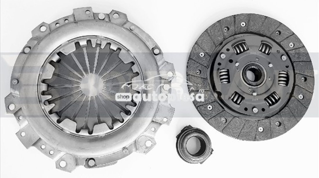 Set ambreiaj RENAULT MEGANE I Break (KA0/1) (1999 - 2003) BOHRMANN 7000177899 piesa NOUA