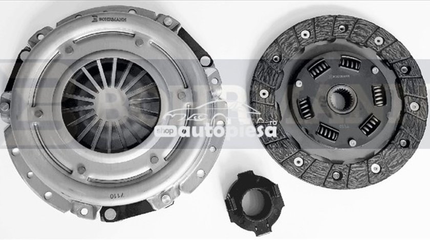 Set ambreiaj RENAULT TWINGO I (C06) (1993 - 2012) BOHRMANN 7000832899 piesa NOUA