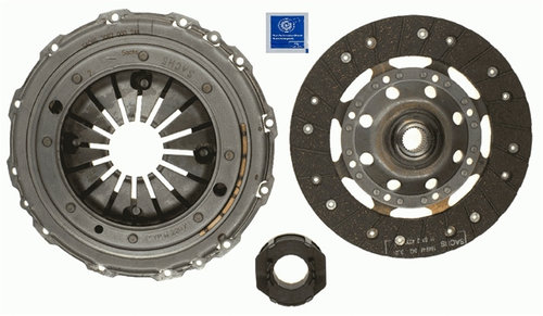 Set Ambreiaj Sachs Audi 3000 951 005