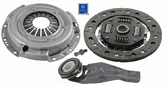 Set Ambreiaj Sachs Ford 3000 951 008