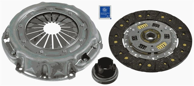 Set Ambreiaj Sachs Land Rover 3000 950 701