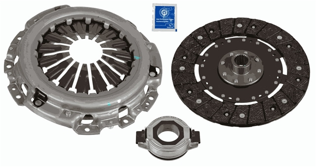 Set Ambreiaj Sachs Nissan 3000 954 482