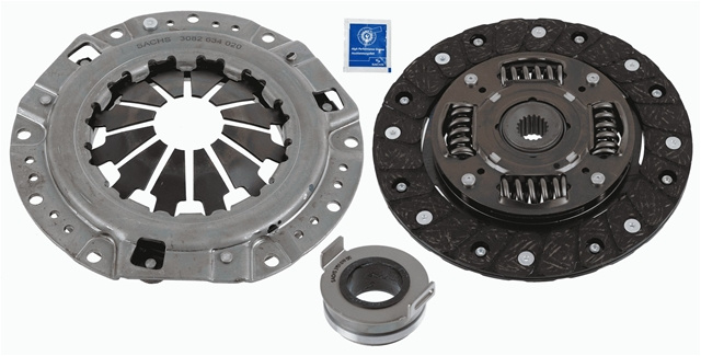 Set Ambreiaj Sachs Opel 3000 951 618