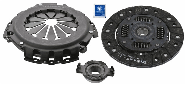 Set Ambreiaj Sachs Peugeot 3000 633 001