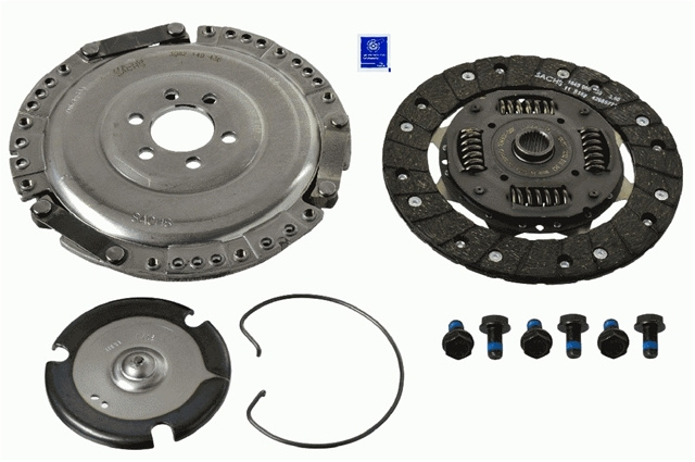 Set Ambreiaj Sachs Vw 3000 082 003