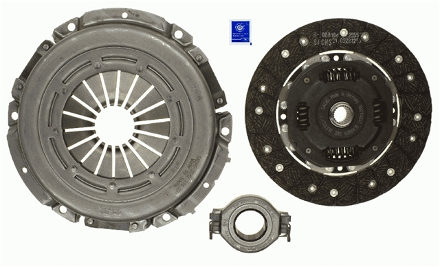 Set Ambreiaj Sachs Vw 3000 162 001