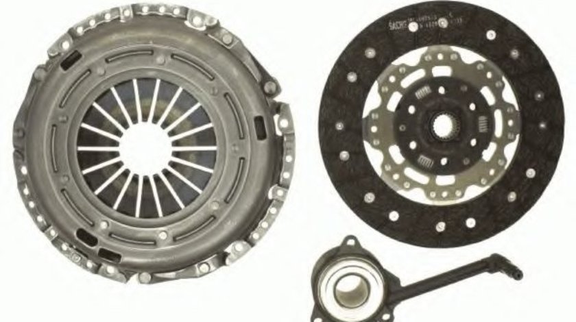 Set ambreiaj SEAT ALTEA (5P1) (2004 - 2016) SACHS 3000 990 081 piesa NOUA