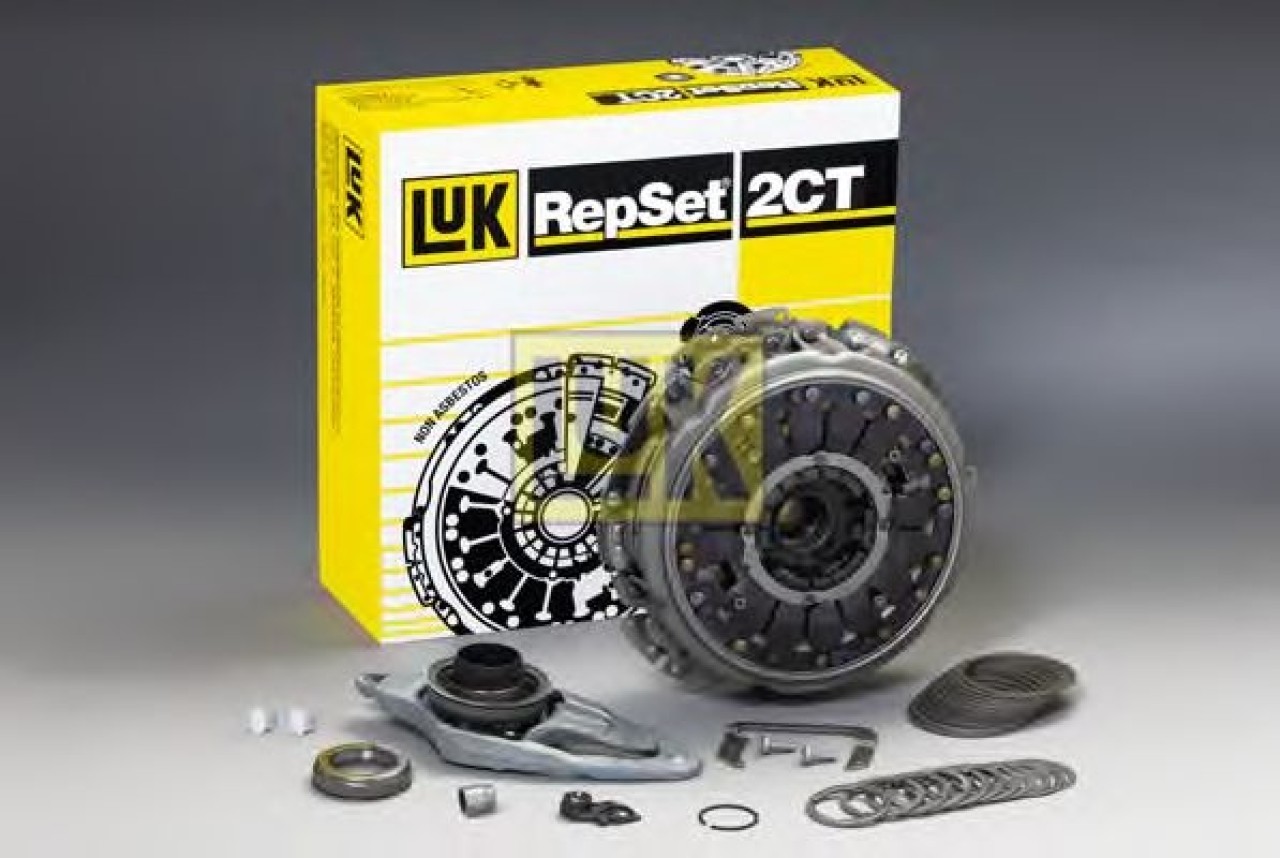 Set ambreiaj SEAT IBIZA V (6J5, 6P1) (2008 - 2016) LuK 602 0001 00 piesa NOUA