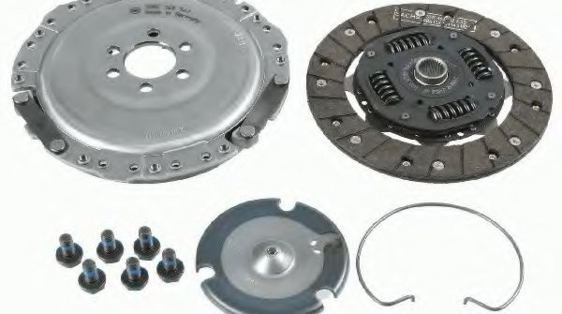 Set ambreiaj SKODA OCTAVIA I Combi (1U5) (1998 - 2010) SACHS 3000 822 601 piesa NOUA